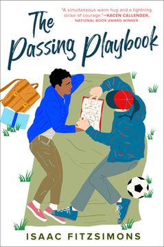 portada The Passing Playbook (en Inglés)