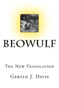 portada Beowulf: The New Translation (in English)