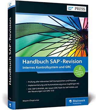 portada Handbuch Sap-Revision -Language: German (in German)