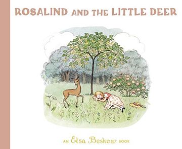 portada Rosalind and the Little Deer 