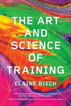 portada The Art and Science of Training
