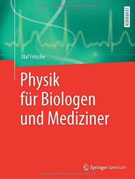 portada Physik für Biologen und Mediziner (in German)