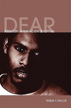 portada dear african american brother
