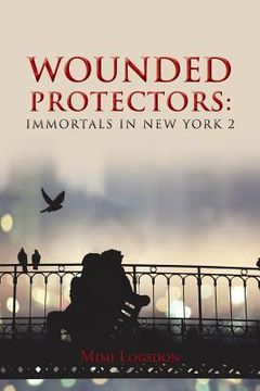 portada Wounded Protectors: Immortals in New York 2 (in English)