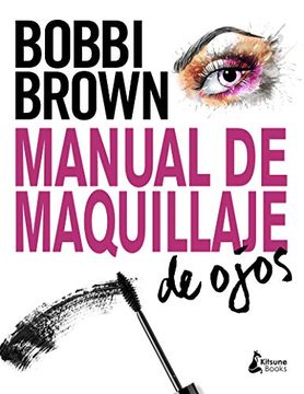 portada Manual de Maquillaje de Ojos (in Spanish)