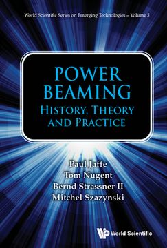 portada Power Beaming: History, Theory, and Practice (in English)