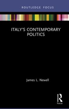portada Italy’S Contemporary Politics (Europa Introduction To. ) (in English)