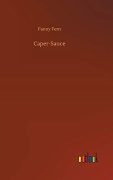 portada Caper-Sauce (en Inglés)
