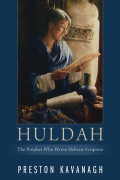 portada Huldah (en Inglés)