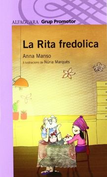 portada La Rita Fredolica Catalan (en Catalá)