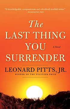 portada The Last Thing you Surrender: A Novel of World war ii (en Inglés)