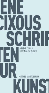 portada Schriften zur Kunst i (in German)