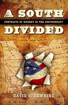 portada South Divided (en Inglés)