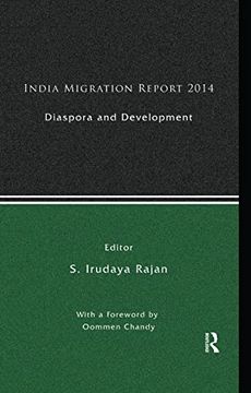 portada India Migration Report 2014: Diaspora and Development 