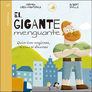 portada El Gigante Menguante (in Spanish)