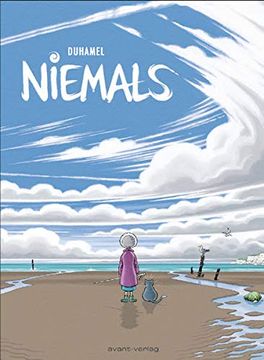 portada Niemals (in German)