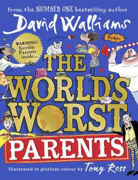 portada The World’S Worst Parents (en Inglés)