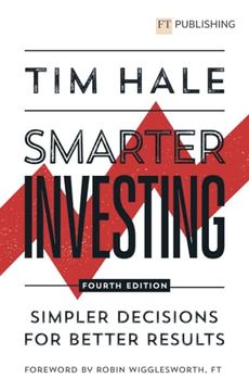 portada Smarter Investing: Simpler Decisions for Better Results
