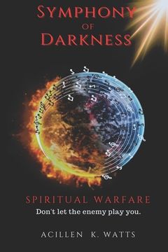 portada Symphony of Darkness: Spiritual Warfare (en Inglés)