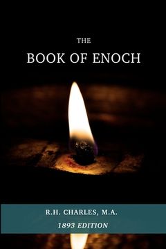 portada The Book Of Enoch: Translated From Professor Dillmann's Ethioptic Text (en Inglés)