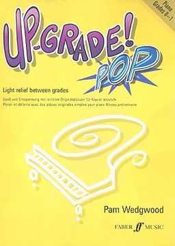 portada Up-Grade! Pop Piano: Grades 0-1 (en Inglés)