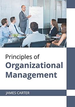 portada Principles of Organizational Management (en Inglés)