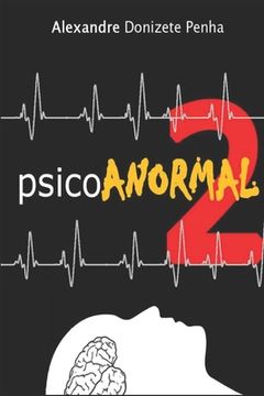 portada PsicoAnormal 2 (in Portuguese)