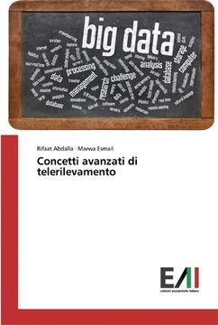 portada Concetti avanzati di telerilevamento (en Italiano)