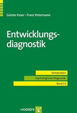 portada Entwicklungsdiagnostik (en Alemán)