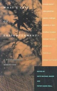 portada What's Left of Enlightenment? A Postmodern Question (en Inglés)