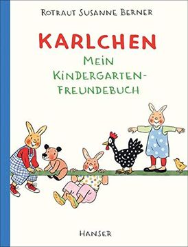 portada Karlchen - Mein Kindergarten-Freundebuch (in German)