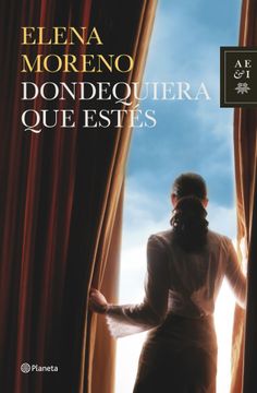 portada Dondequiera que estés (Autores Españoles E Iberoameric.)