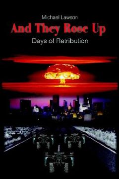 portada and they rose up: days of retribution