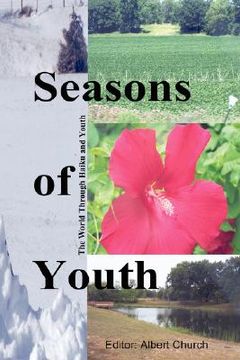 portada seasons of youth: the world through haiku and youth.