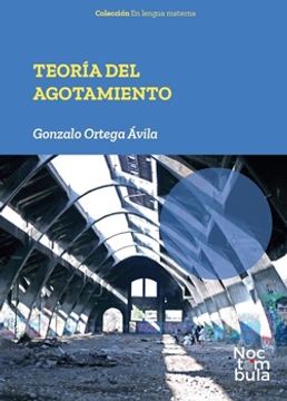 portada Teoría Del Agotamiento (in Spanish)