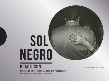 portada Sol Negro Black Sun: Women in Photograph 