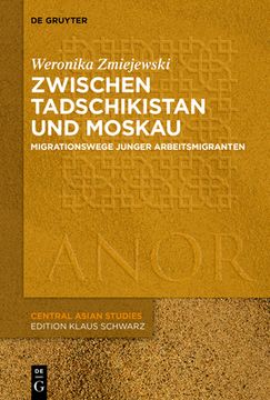 portada Zwischen Tadschikistan und Moskau (in German)