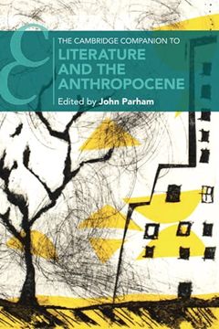 portada The Cambridge Companion to Literature and the Anthropocene (en Inglés)