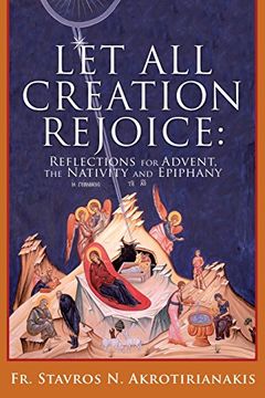 portada Let All Creation Rejoice (en Inglés)