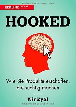 portada (Yayas)Hooked (in German)