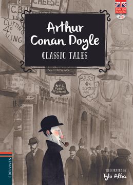portada Arthur Conan Doyle - cd en 3âª Cubierta (Col. Classic Tales - English Readers) (in Spanish)