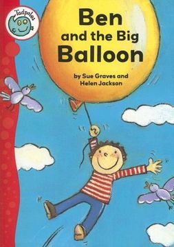 ben and the big balloon (en Inglés)