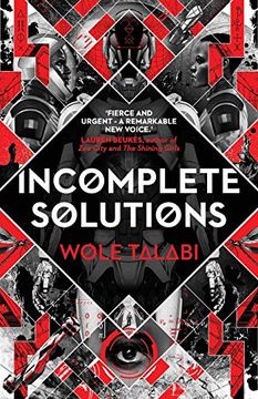 portada Incomplete Solutions (4) (The Harvester Series) (in English)