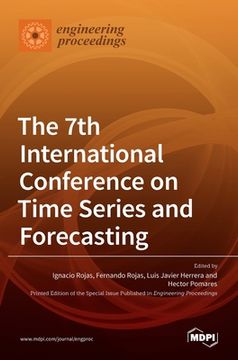portada The 7th International Conference on Time Series and Forecasting