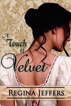portada a touch of velvet (in English)