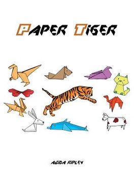 portada Paper Tiger (en Inglés)