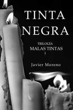 portada Tinta Negra: Novela negra Thriller Gayfriendly (in Spanish)