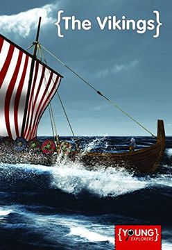 portada The Vikings (Young Explorers)