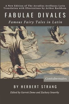 portada Fabulae Divales: Famous Fairy Tales in Latin (in Latin)