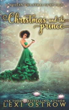 portada Christmas & The Prince: A Modern Christmas Fairy Tale (en Inglés)